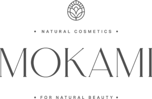 Logo MOKAMI Organic Cosmetics